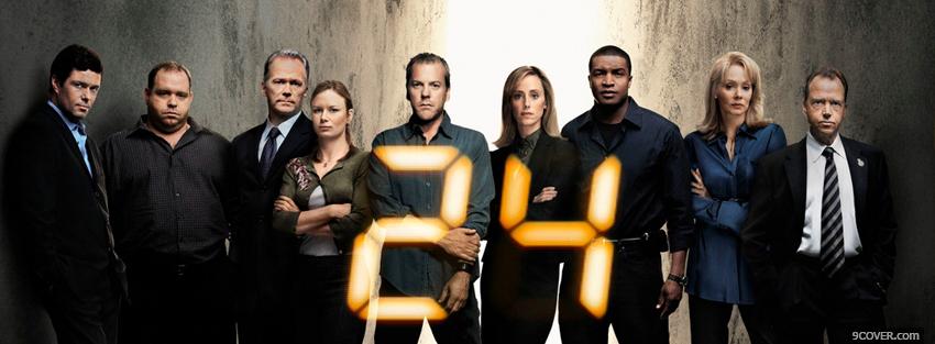 Photo 24 season 5 cast Facebook Cover for Free