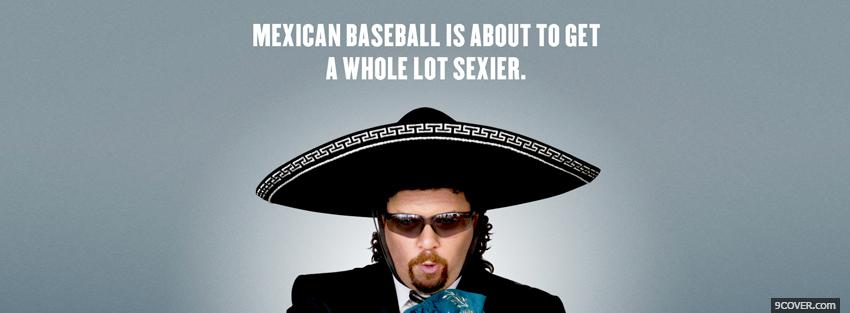 Photo tv shows eastbound and down Facebook Cover for Free