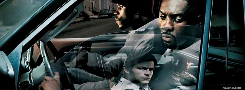 Photo tv series the wire Facebook Cover for Free
