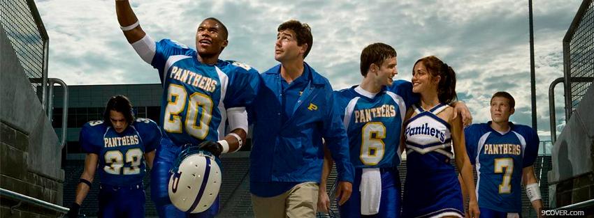 Photo tv shows friday nights lights sports Facebook Cover for Free