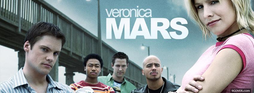 Photo tv shows veronica mars crew Facebook Cover for Free