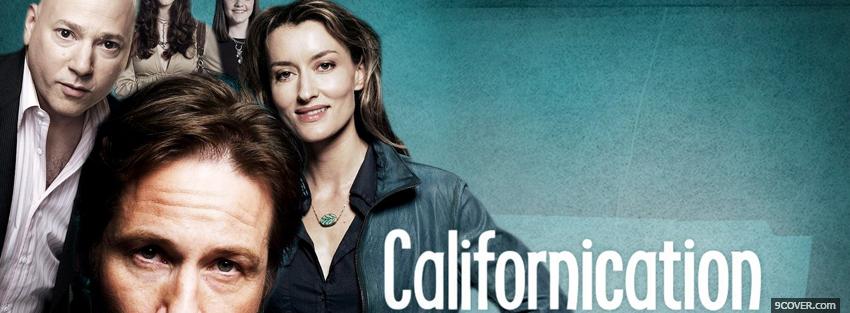 Photo tv shows californication actors Facebook Cover for Free