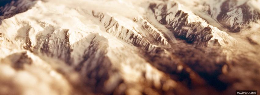 Photo wood nature Facebook Cover for Free