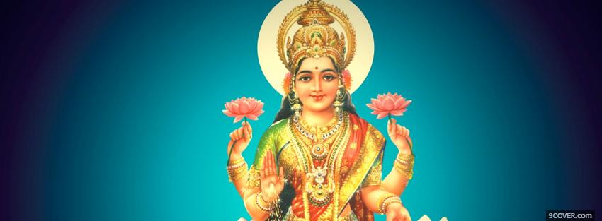 Photo indian god religions Facebook Cover for Free