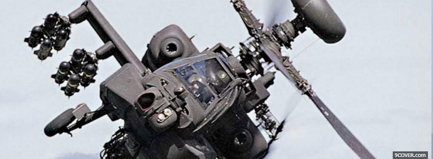 Photo military aircraft air war Facebook Cover for Free