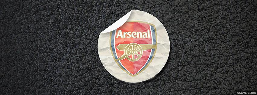 Photo Arsenal  Facebook Cover for Free