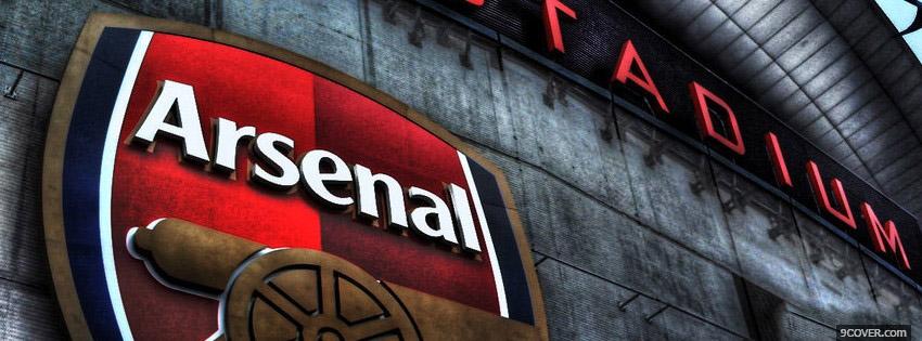 Photo Fb Arsenal  Facebook Cover for Free