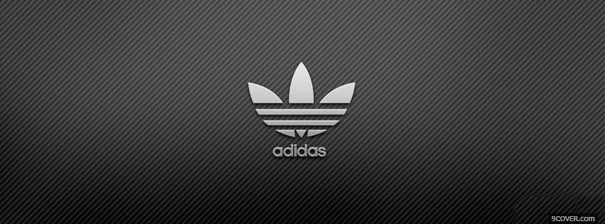 Photo Adidas Classic Facebook Cover for Free