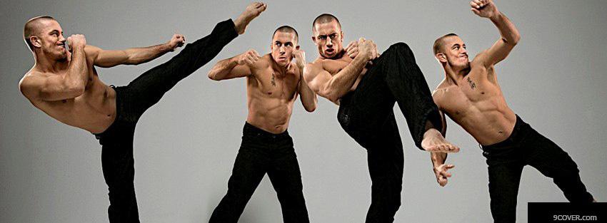 Photo GSP Moves Facebook Cover for Free