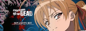 initial boy girl manga facebook cover