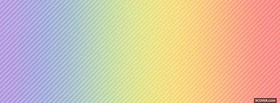 bright abstract colours facebook cover