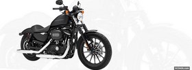 softail harley davidson outside facebook cover