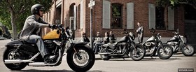 vespa motorcycle facebook cover