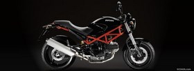 red suzuki sv1000 moto facebook cover