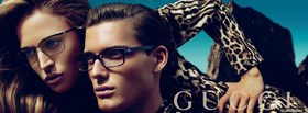 trendy glasses fashion facebook cover