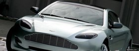 Aston Martin V12 Zagato Rear 5875 facebook cover
