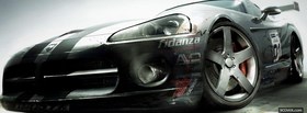 race driver grid facebook cover