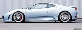 side of f430 hamann facebook cover