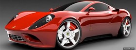 jaguar xk coupe car facebook cover