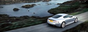 water and aston martin facebook cover