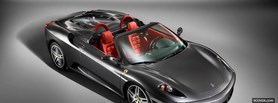 red seats f430 spider facebook cover