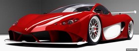 car bugatti veyron facebook cover