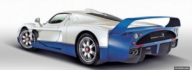 sky and bugatti veyron facebook cover