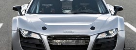 audi rsq front view facebook cover