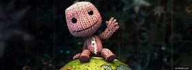 video games cool little big planet facebook cover