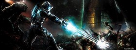 mass effect the illusive man facebook cover