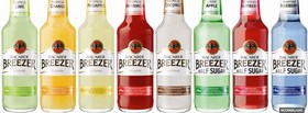 variety of alcohol bottles facebook cover