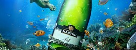 martini asti in the ocean facebook cover