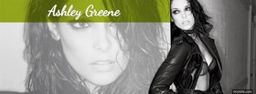 hot celebrity ashley greene facebook cover