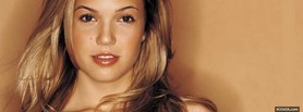 stunning actress anna lynne mccord facebook cover