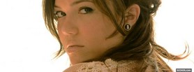 luxurious mandy moore facebook cover