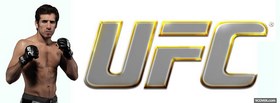 fighter undisputed ufc logo facebook cover