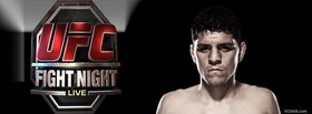 live fight night facebook cover
