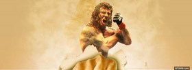 ufc mma fighter facebook cover
