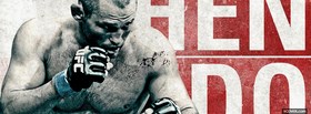 mad ufc fighter facebook cover