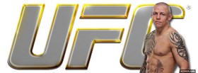 sean pierson yellow ufc logo facebook cover