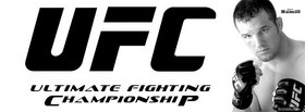 standing ufc fighter facebook cover