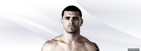 anthony ufc fighter facebook cover