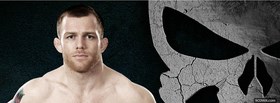 the punisher mma facebook cover