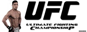 ufc fighting facebook cover