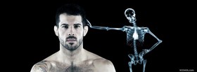 micheal bisping fighter facebook cover