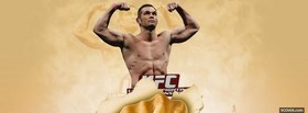 carwin mma fighter facebook cover