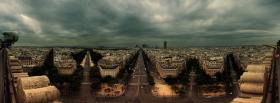 city taroro in paris facebook cover
