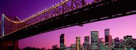 sydney bridge city facebook cover