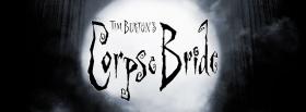 tim burtons corpse bride facebook cover