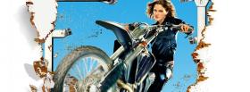 movie charlies angels full throttle facebook cover